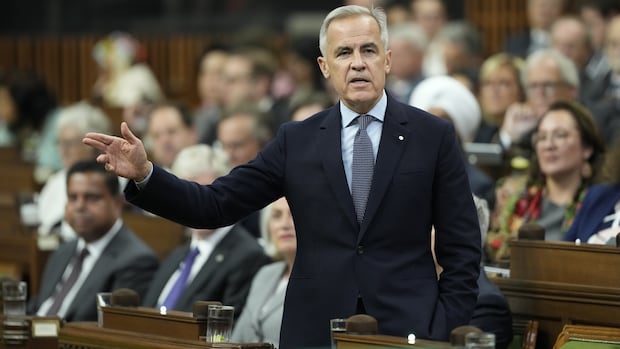 Polysesouvient's tweet card. The tale of Gary Anandasangaree and the tape probably now qualifies as the first political firestorm of Mark Carney's time as prime minister. So far he seems content to hope it burns itself out.