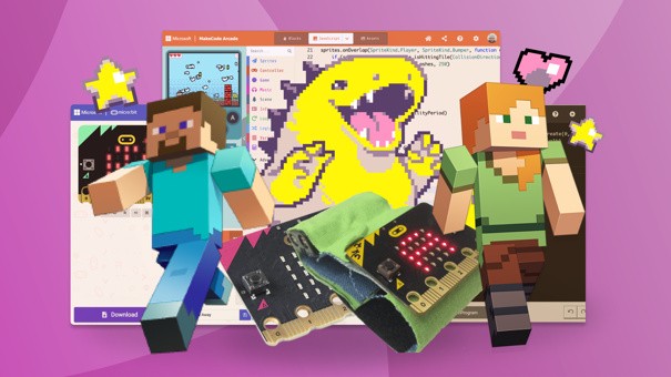 oskool_g's tweet card. Play the games you code on Xbox!