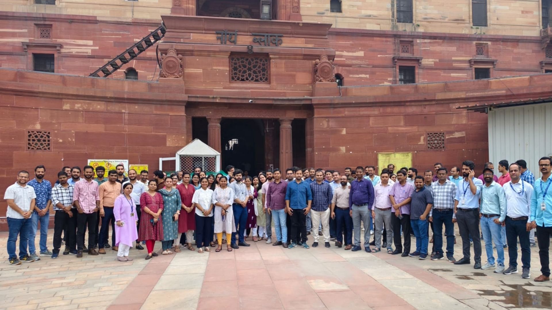 CSSforum_'s tweet card. CSS: पदोन्नति में पिछड़े सीएसएस अधिकारियों के समर्थन में आए सांसद और विधायक, पिटारे से बाहर नहीं आ रही 'कैडर रिपोर्ट'