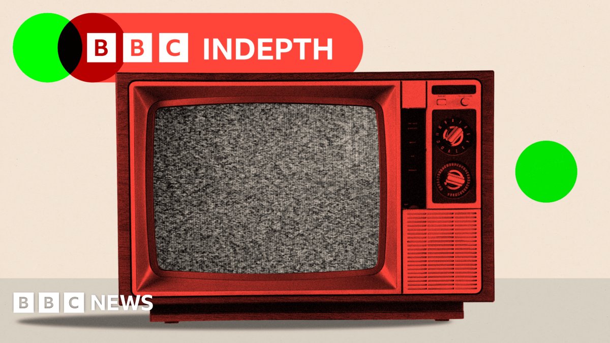 davetaz's tweet card. Senior figures in the UK TV industry are contemplating how best to secure its future