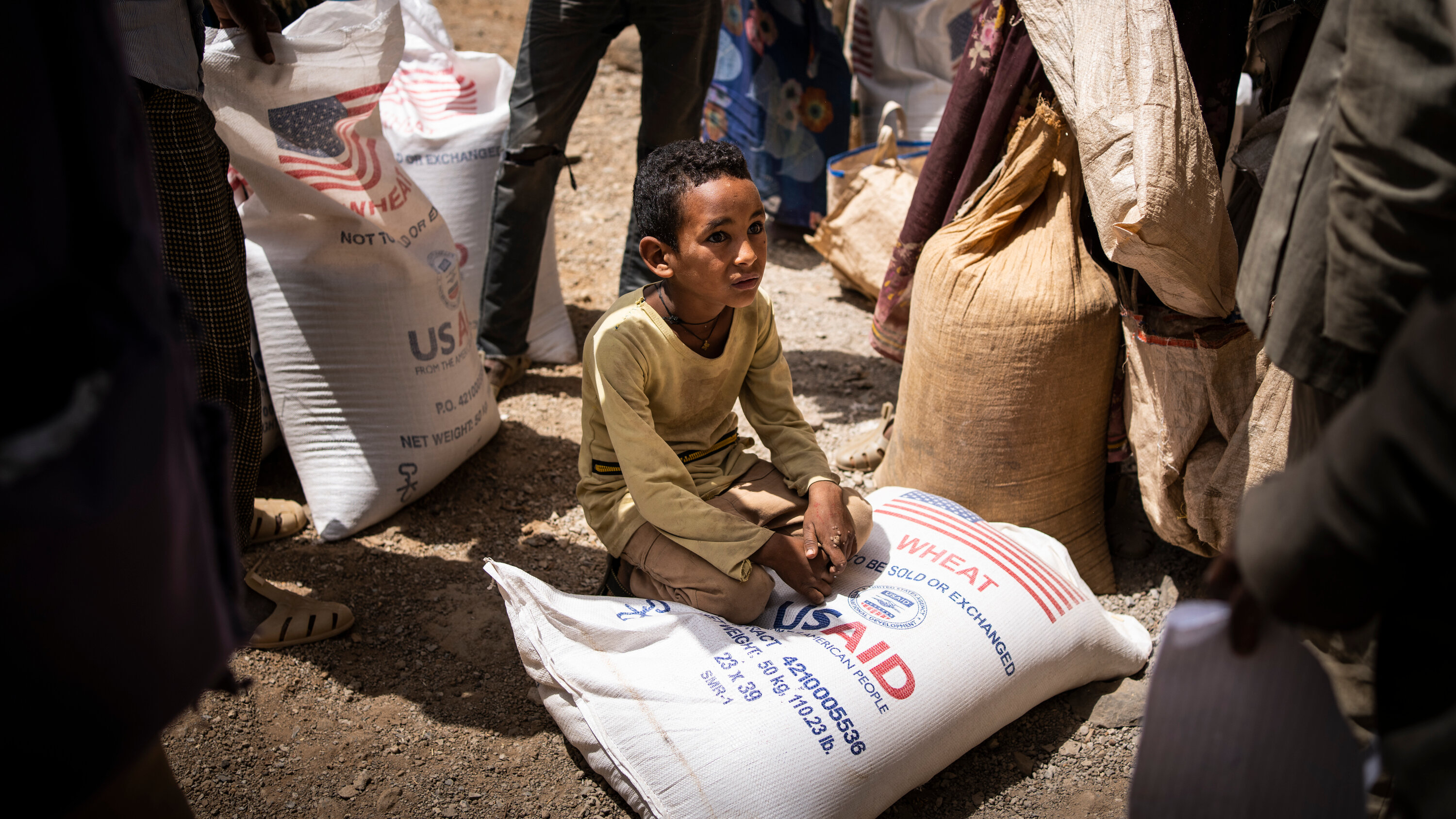 CFOR_change's tweet card. I’ve seen U.S.A.I.D. operate around the world, and it’s not woke — it’s lifesaving.