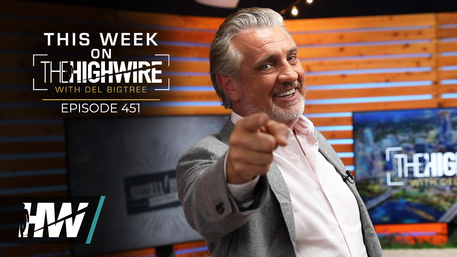 david_protector's tweet card. Watch live here every Thursday at 11 PM PT (2 PM ET) and catch up on past episodes and episode segments.