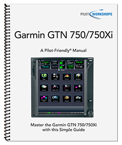 PilotWorkshops's tweet card. Our pilot-friendly manuals provide a task-oriented format that focuses on procedures, not “buttonology”. GPS training available for GNS 430/530, GTN 650/750, G1000 and more.