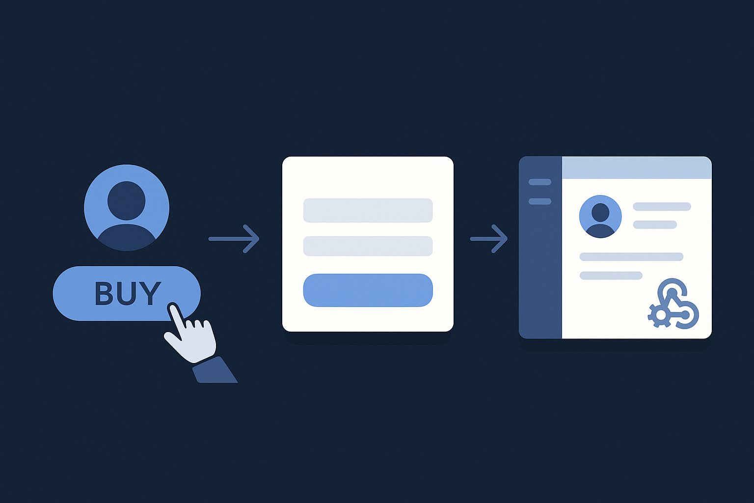 smitmartijn's tweet card. Let users buy without logging in. Start a Paddle guest checkout in Laravel and create the user on we