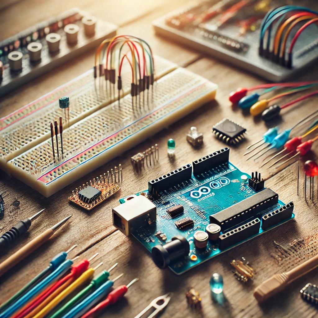 HackerSpaceTech's tweet card. Discover the world of Arduino with this beginner-friendly guide. Learn what Arduino is, explore its applications, and find out how to start your first project. Perfect for hobbyists and aspiring...