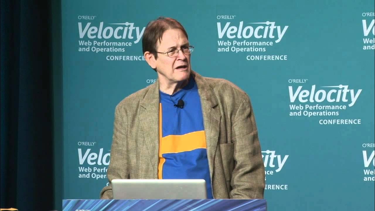 MarcJBrooker's tweet card. Velocity 2012: Richard Cook, "How Complex Systems Fail"