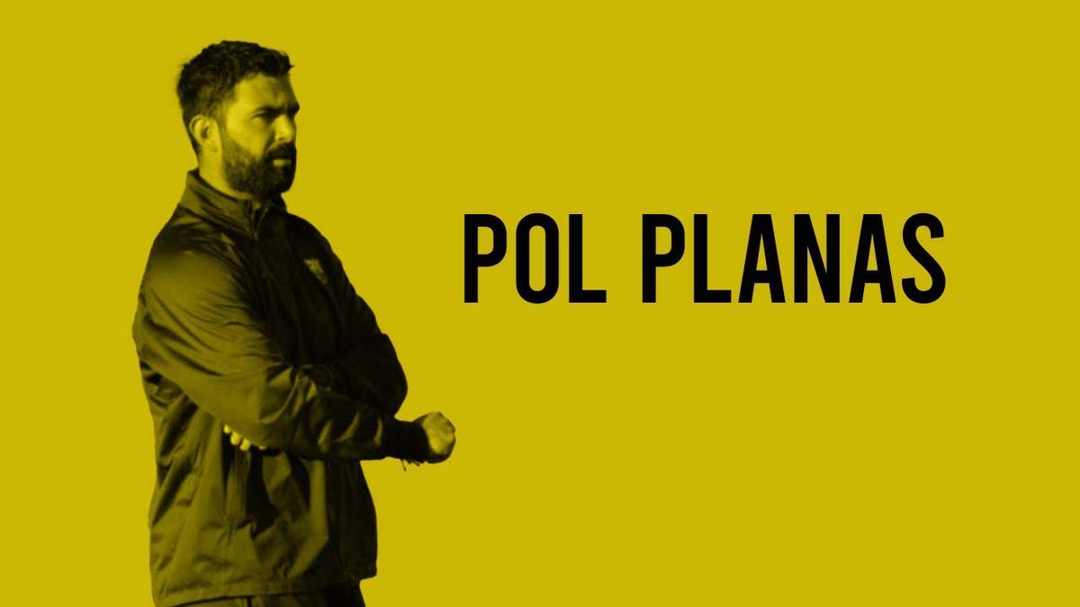 sport's tweet card. En sus primeros meses como entrenador del Juvenil B, Pol Planas se está revelando como un formador de primer nivel