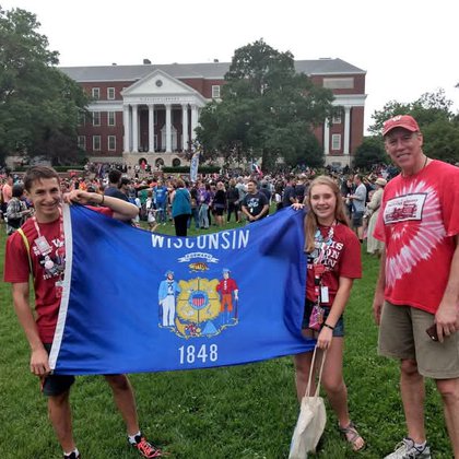 Tweet card summary image