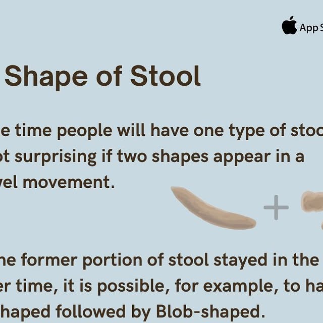 app_plop's tweet card. Plop: poop tracker & analyzer (@plop_app) • Instagram photo