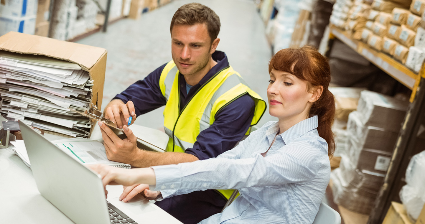 aACEsoft's tweet card. Record sorting options help you to organize and find the data you need in aACE. Sorting functionality is in the List View of every module.