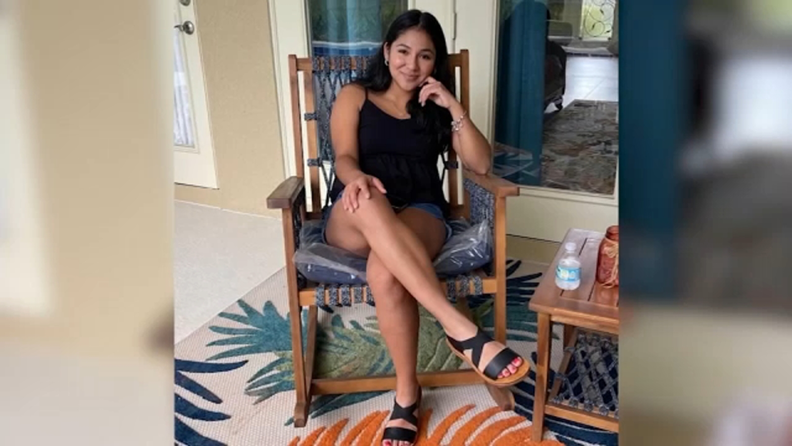 ABC11_WTVD's tweet card. A family is desperate for answers after the young woman was detained at her job at a Raleigh-area HVAC work site.