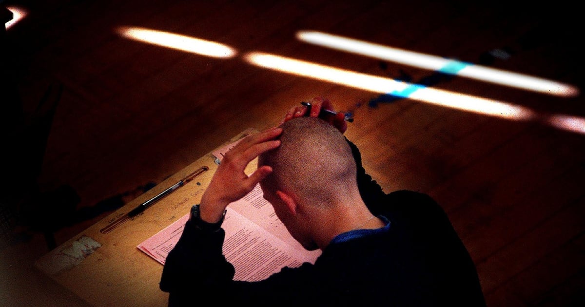 edmatters's tweet card. Vast majority of students want continuous assessment to ease summer exam pressure