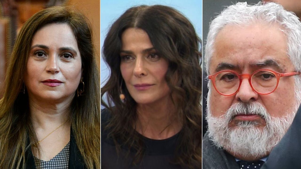 El_Ciudadano's tweet card. Este miércoles comenzó la formalización de los abogados Luis Hermosilla y Leonarda Villalobos por los delitos de soborno, lavado de activos e ilícitos