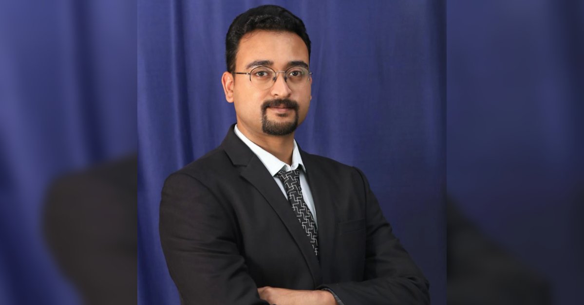 ETHealthWorld's tweet card. HAIF Software Application: Brand Connect Initiative