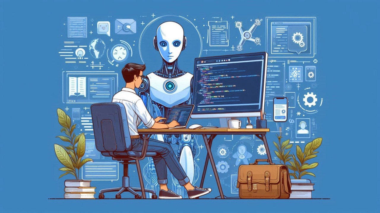 daniyelh's tweet card. After reading numerous posts on LinkedIn and across the web about how AI will slowly replace jobs, including those of developers and engineers, I wanted to explore this claims myself. There is a lot...