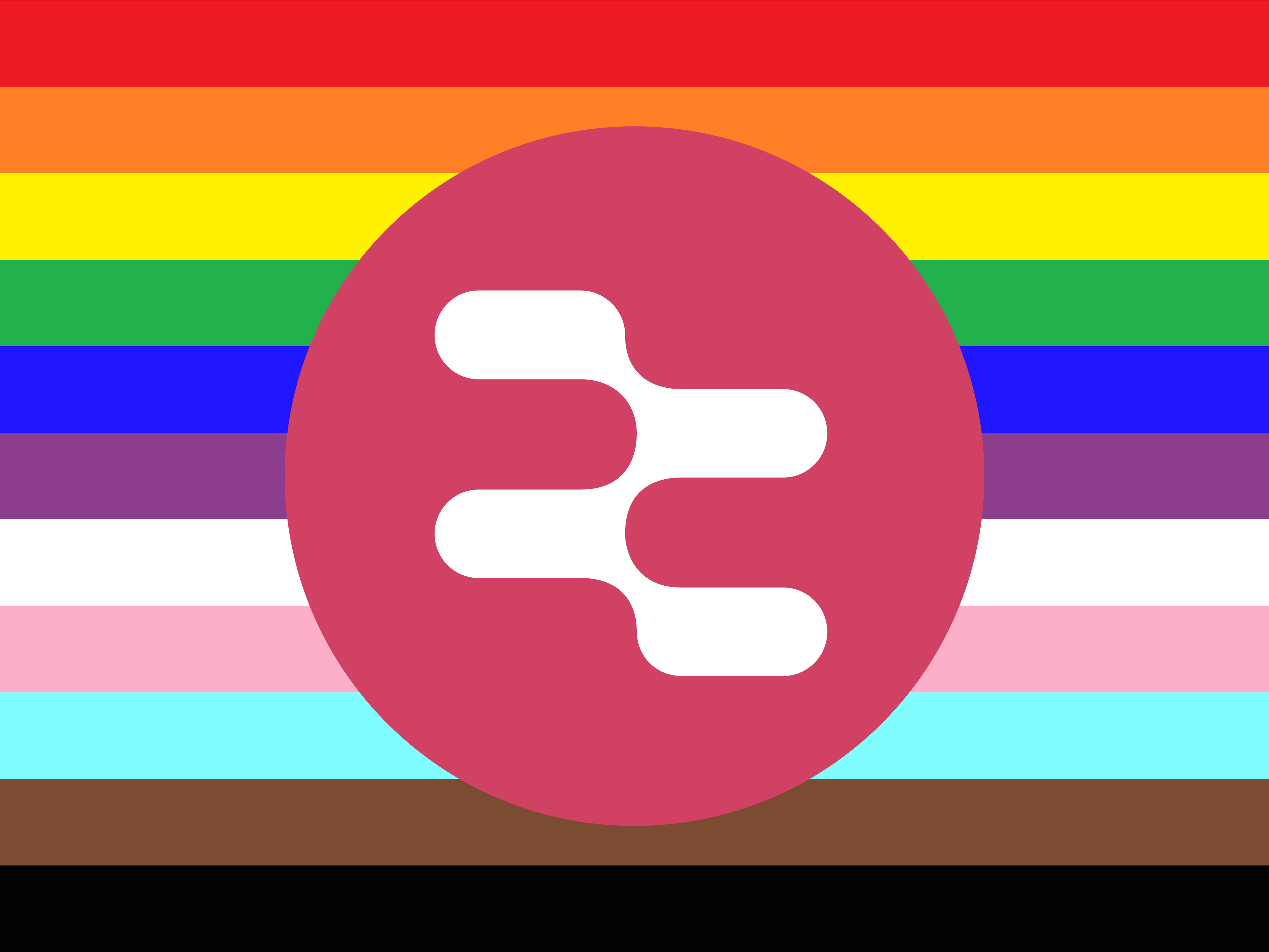 featherart's tweet card. Some reflections on Pride Month as we close it out and face uncertainty with resolve. And of course, with pride.