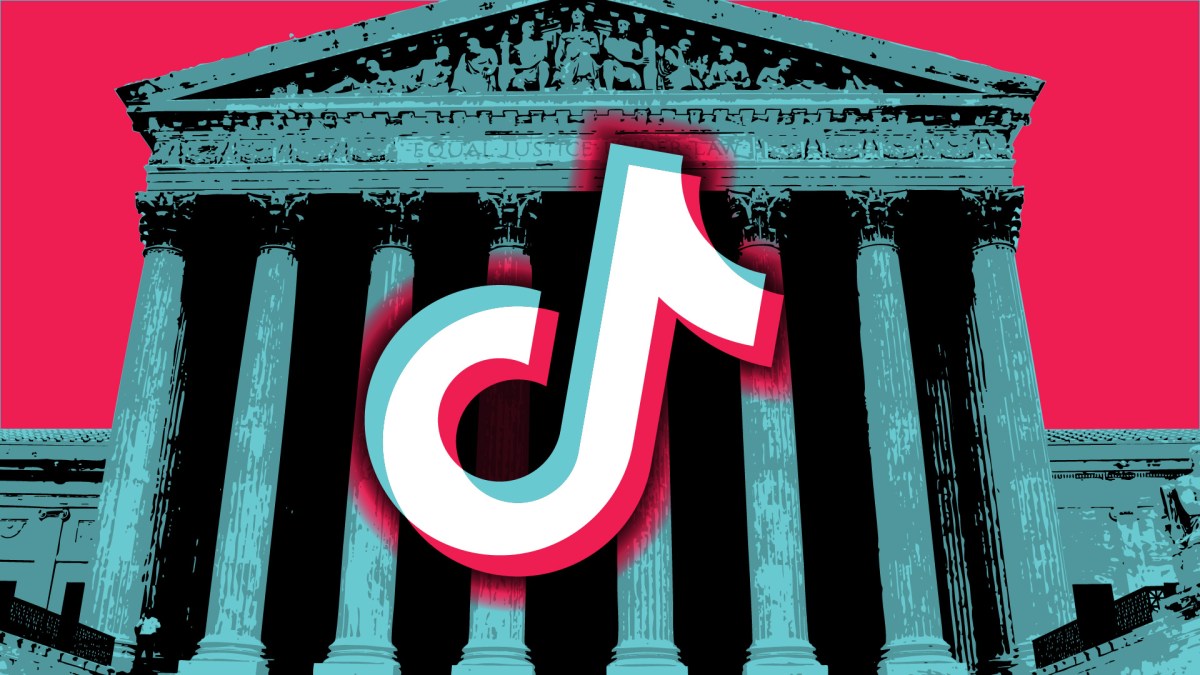_DailyDoseMedia's tweet card. The Supreme Court has upheld the law that will effectively ban TikTok on Sunday, January 19. The decision marks the end of TikTok’s months-long legal