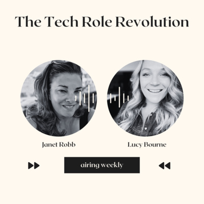 JanetHesterRobb's tweet card. Join Janet and Lucy as they discuss the speed at which the technology landscape has changed, yet how little has been done to focus on the success of the implementation of a project. As the low code...