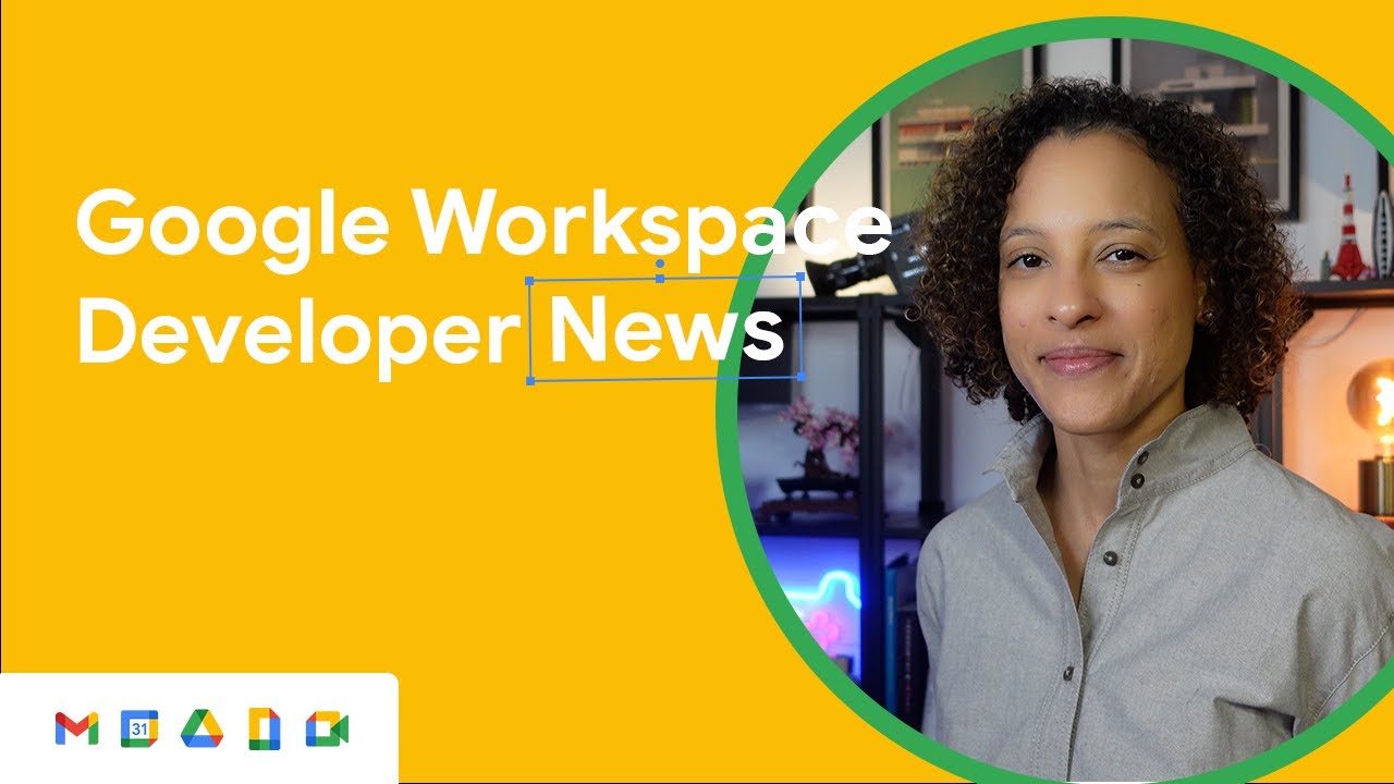 workspacedevs's tweet card. Update to Calendar API, Google Workspace Add ons that extend Google...