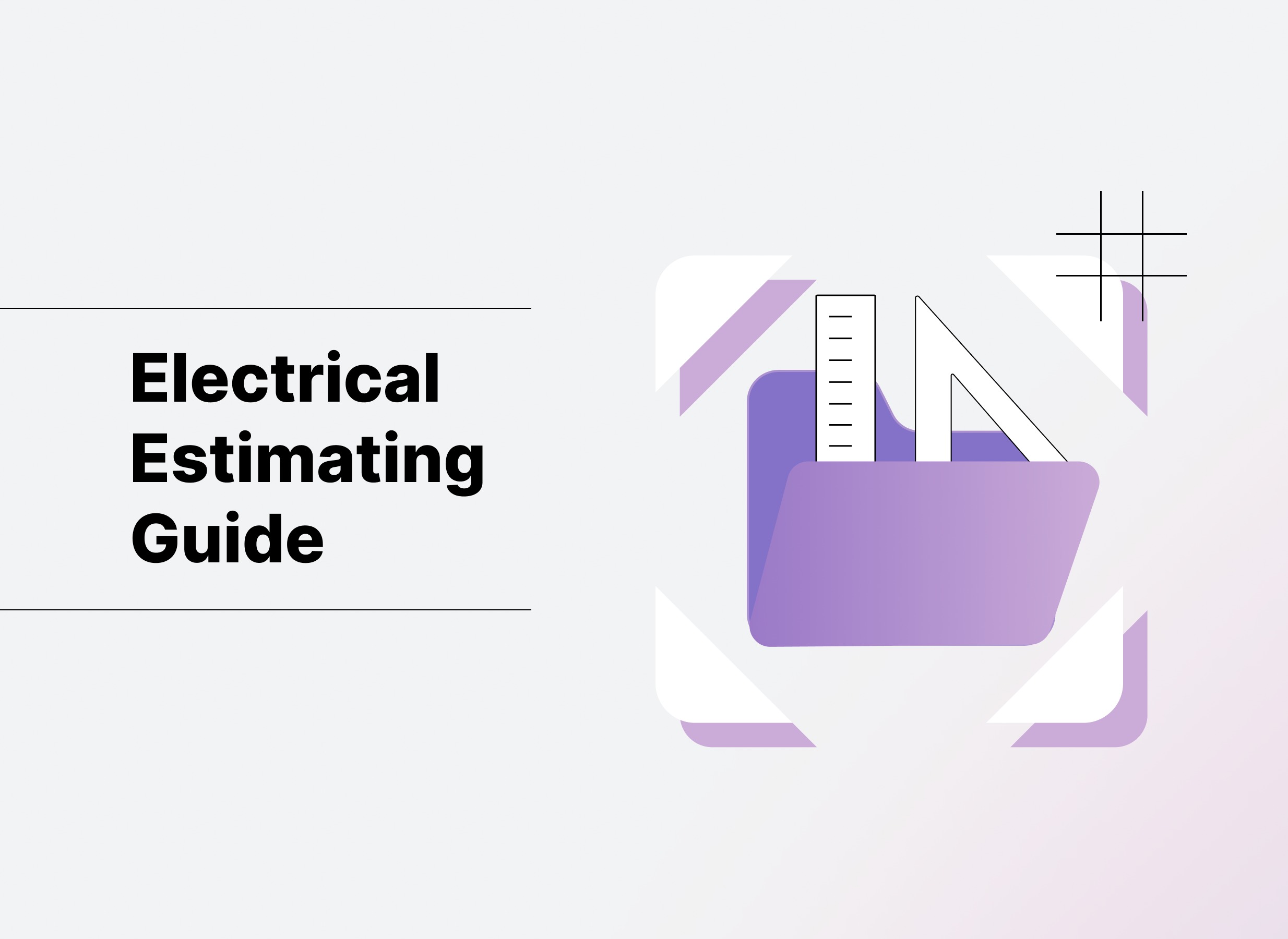 Drawer_AI_App's tweet card. Learn the basics of electrical estimating, from documentation to cost evaluation, and discover the critical role of estimators in project success.