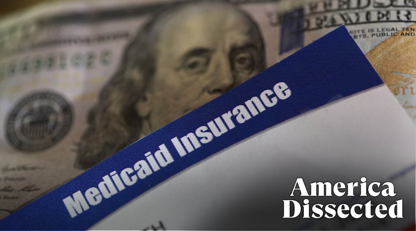 colorcoalition's tweet card. Abdul and Katelyn catch up on a harrowing week in public health, after Republicans passed Trump’s mega bill. They discuss: * New work requirements for Medicaid and SNAP beneficiaries * Why rural...