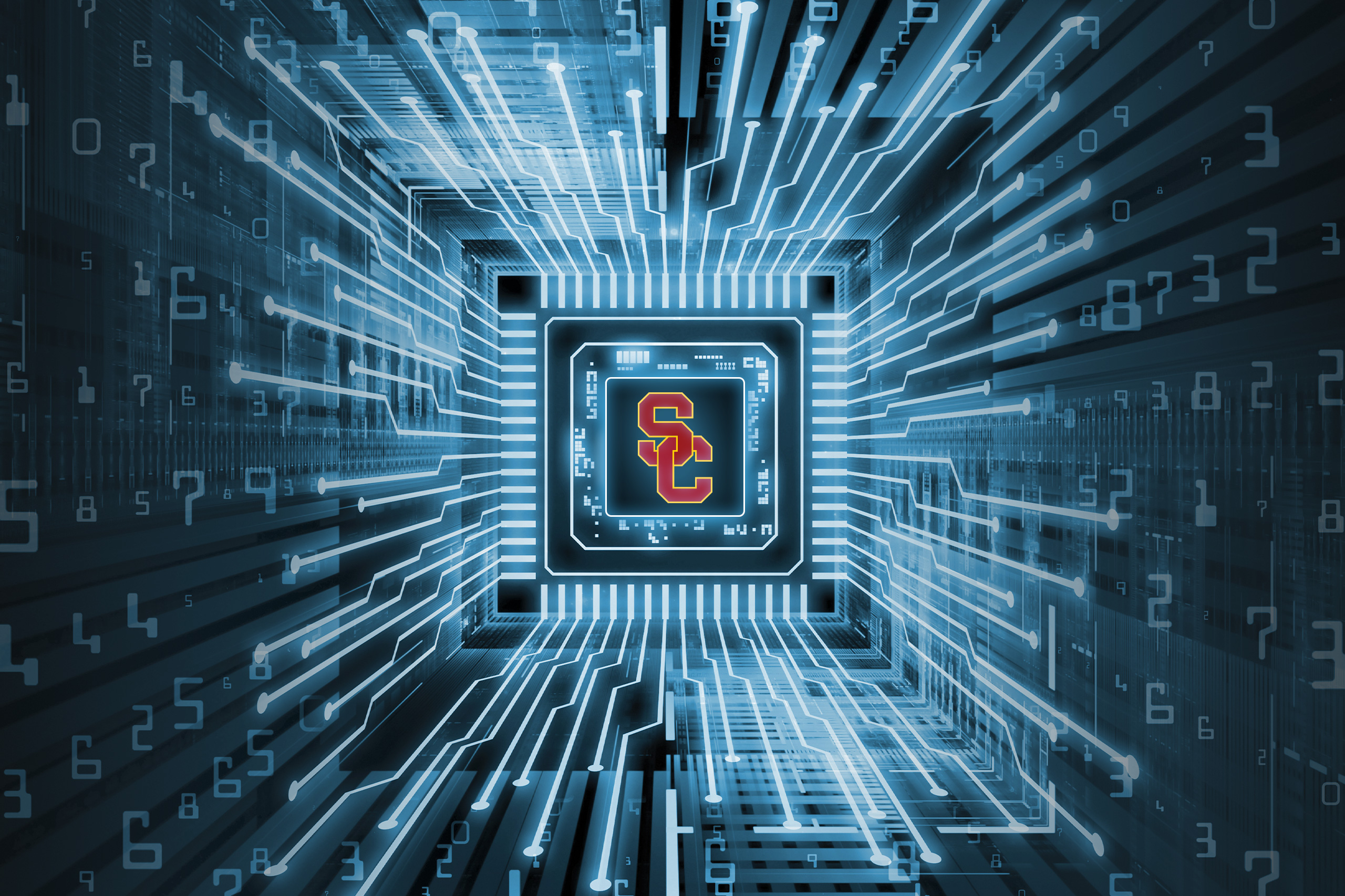 USC's tweet card. USC Frontiers of Computing is driving innovation in advanced computing technologies, such as AI and machine learning, data science, blockchain and quantum information. Learn more about the new USC...