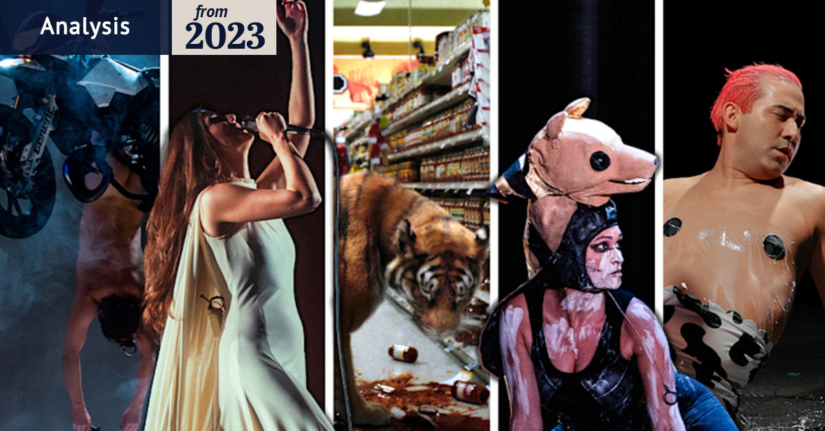 thetowncrier's tweet card. Rising is “a festival that you do, in a city that does it best: music, food, art and culture under moonlight”. That’s not a purpose, it’s a hopelessly vague marketing slogan.