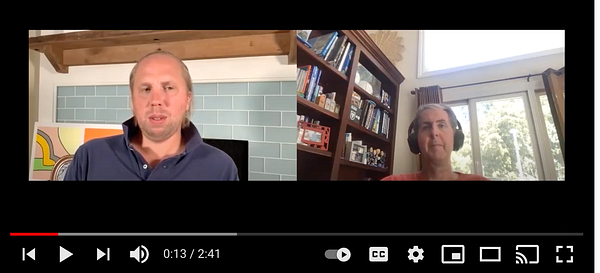 DeepMapInc's tweet card. Today we’re sharing with you a video of a free-flowing, unstructured conversation between analyst Grayson Brulte of Brulte & Company and…