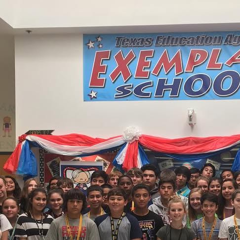 TravisMSLibrary's tweet card. Travis Middle School Library (@travismslibrary) • Instagram photo