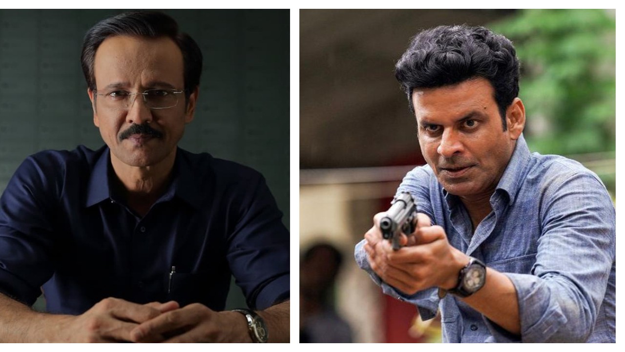 HimeshMankad's tweet card. Neeraj Pandey’s next with Manoj Bajpayee and Kay Kay Menon is an edge-of-the-seat thriller set against the backdrop of Indian Intelligence Agencies. Detailed