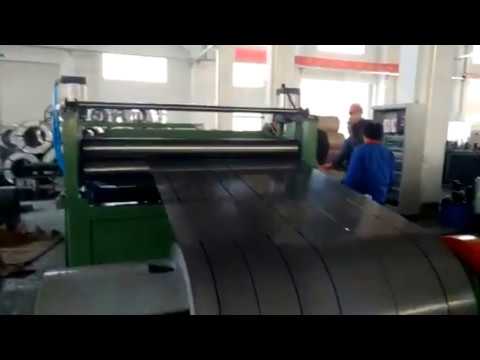 transformercore's tweet card. Silicon steel roll slitting machine, CRGO slitting line, silicon...