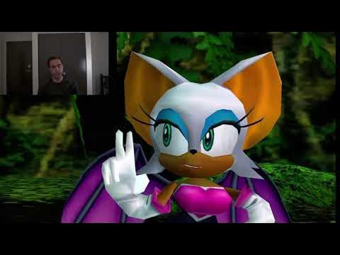 JaulaDePerreo's tweet card. SONIC DA HEDGEHOG EVIL PART 3