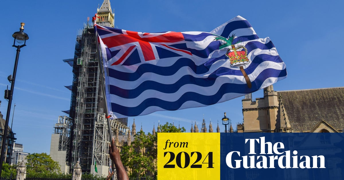 MaxMolab's tweet card. Birthplace and parents’ names are being removed from passports and birth certificates as Mauritius stakes claim to the island