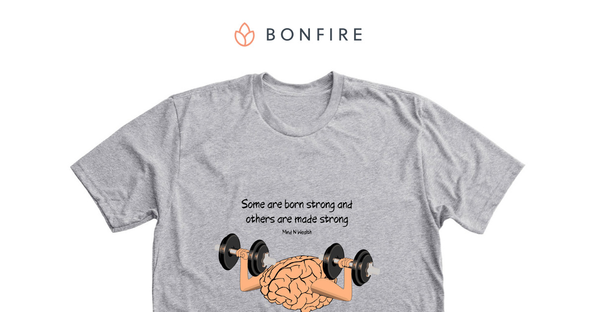 MartinSzymansk7's tweet card. Grab your limited edition Mind N Wealth Design merchandise before the campaign closes. Featuring Athletic Heather Premium Unisex Tees, professionally printed in the USA.