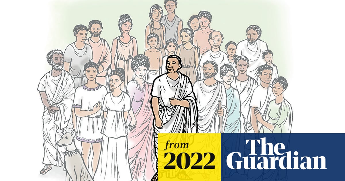 ClassicsNHHS's tweet card. New edition of Cambridge Latin Course to include more prominent female characters and better reflect empire’s ethnic mix