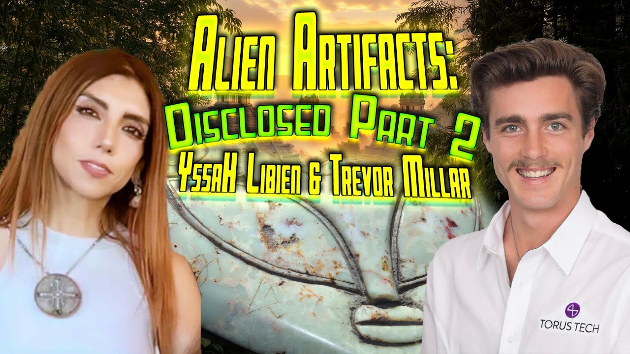emerysmith33's tweet card. Alien Artifacts: Disclosed Part 2 - event 11/16/25