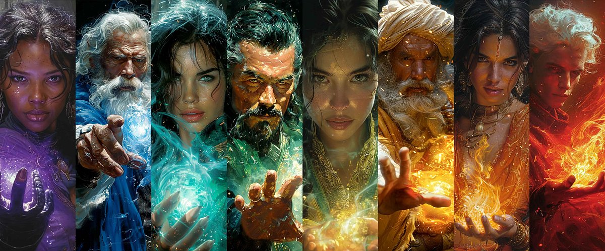 Magemetax's tweet card. Every great story begins with a spark — a moment when belief outshines doubt.