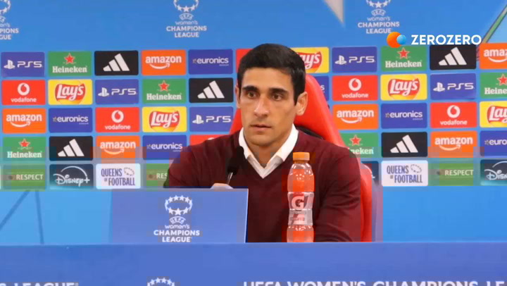 zerozerofem's tweet card. Ivan Baptista, treinador do Benfica, mostrou-se insatisfeito com o empate a uma bola frente ao FC Twente, a contar para a terceira jornada da fase de liga da Liga dos Campeões, em conferência de...