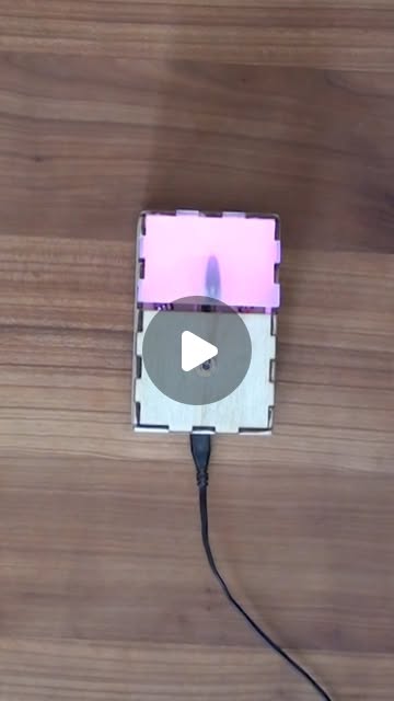 lpfablabparis's tweet card. Builds RB (@builds.rb) • Instagram reel