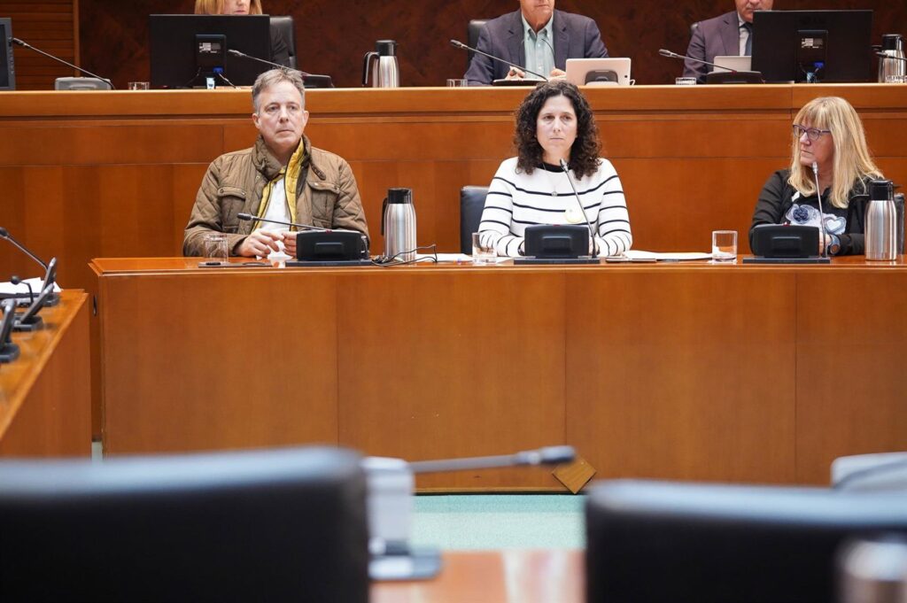 XristianDiaz25's tweet card. STEPA reclama una comisión de investigación al Gobierno de Aragón por no acatar las leyes de reducción de la temporalidad laboral.