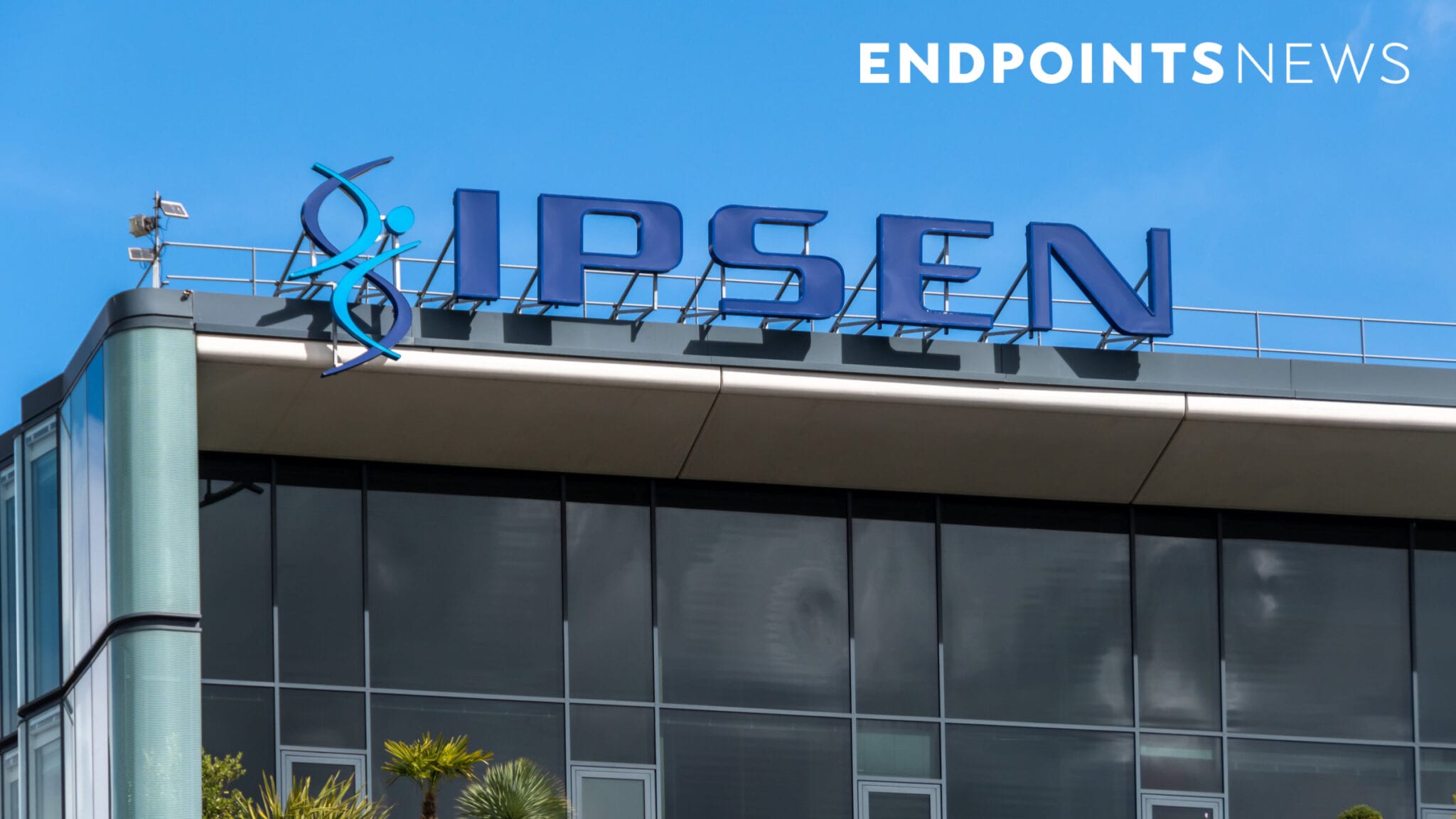 max_ranger's tweet card. The FDA gave a nod of approval to Ipsen's treatment for the ultra-rare disease fibrodysplasia ossificans progressiva though regulators have expressed concerns at least twice about the safety and...