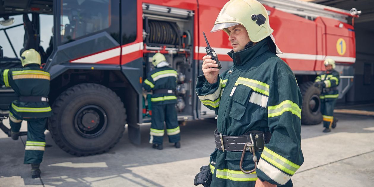 InstaKey's tweet card. In emergencies, time is critical. Learn how key control systems streamline access, support first responders, and are vital to your emergency action plan.