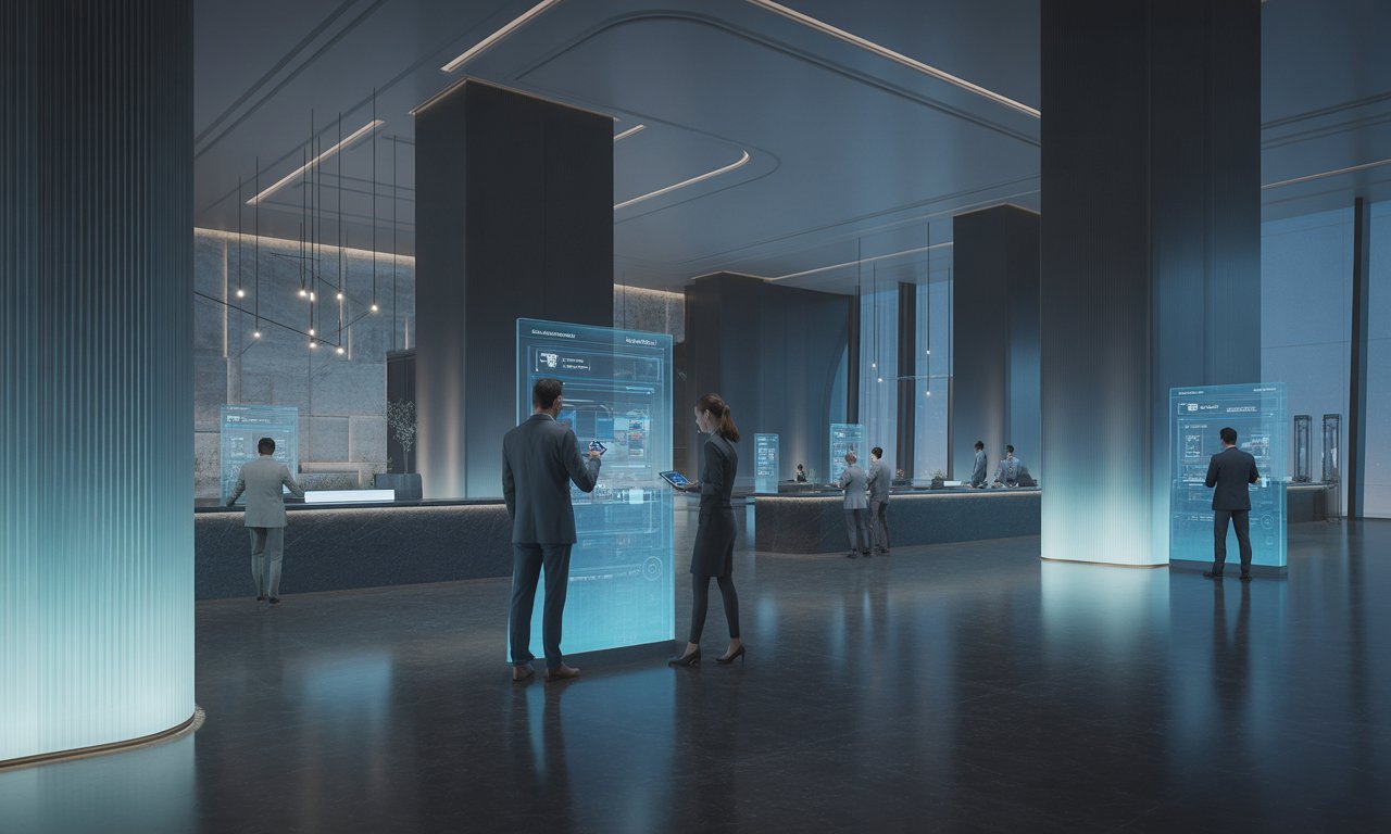 MoJoTechGroup's tweet card. URGENT: POTS lines being discontinued. Complete guide to replacing firealarm, elevator, and phone systems for hotels. UCaaS and CCaaS solutions with proven 40-50%cost savings. Expert guidance from...