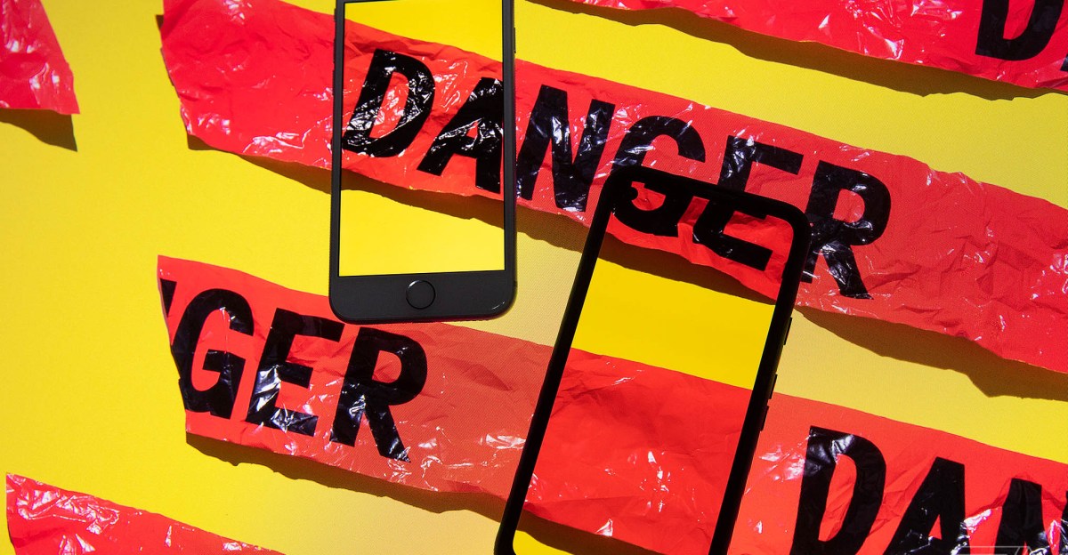 Trinsic's tweet card. The alleged scheme has targeted over a million potential victims.