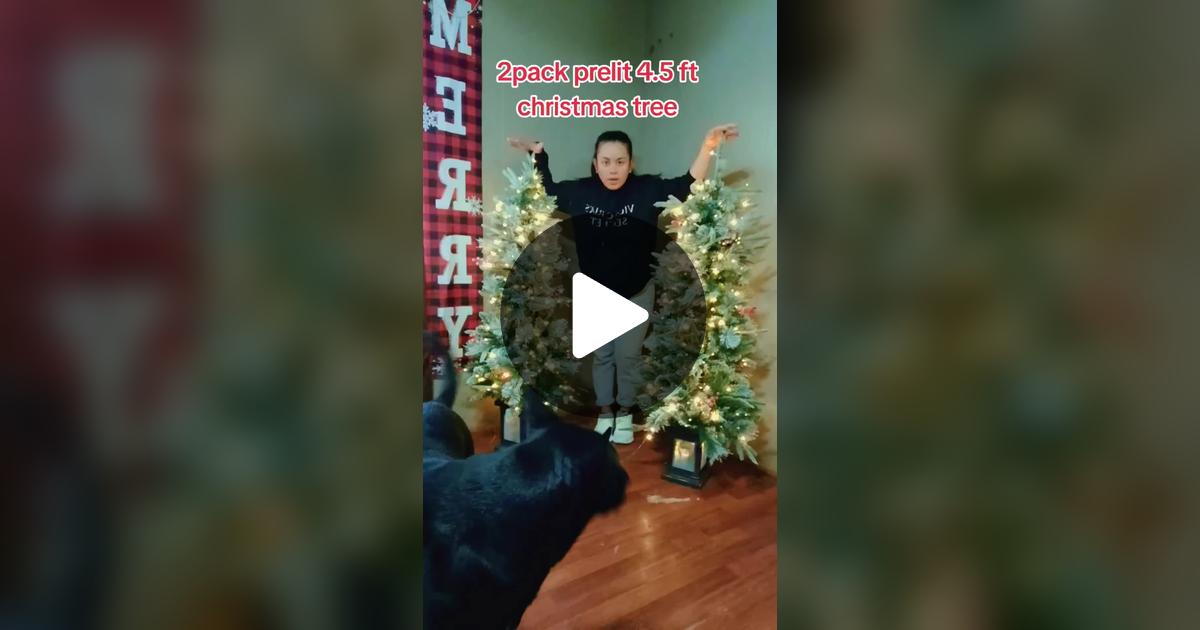 LewMusing's tweet card. Check out rose ann wallace’s video.