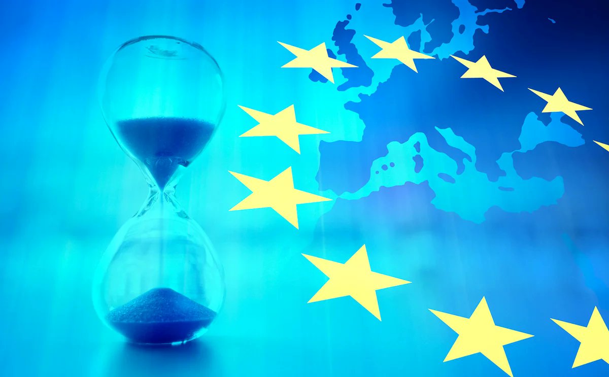 RiskNet_REG's tweet card. Trade bodies seek to prevent late-running rules causing duplicated implementation projects