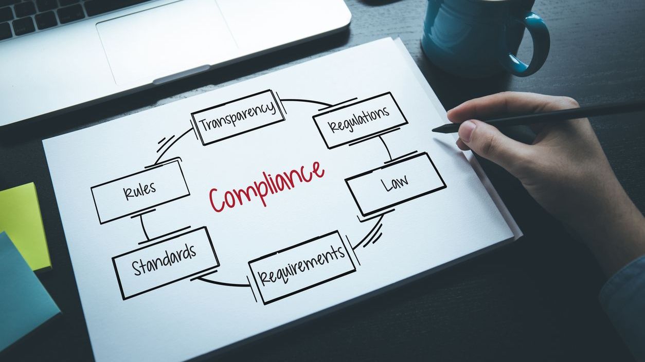 ChannelProSMB's tweet card. Hundreds of thousands of businesses are now targeted by compliance regulations. Here’s how MSPs can turn that into an opportunity.