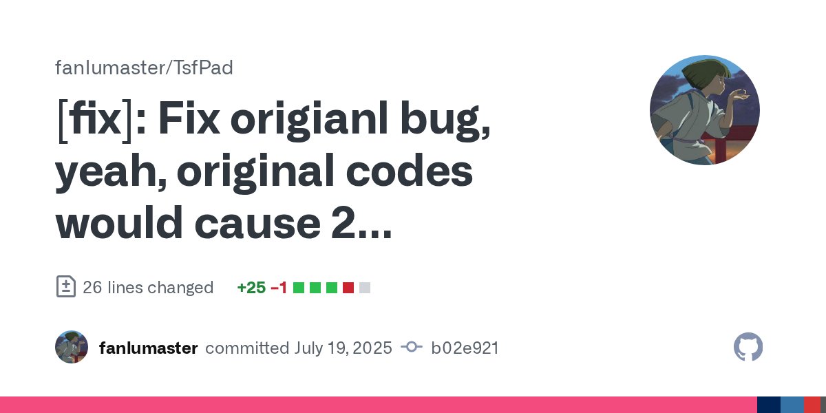 FlyanLu's tweet card. … 1. When writing in blank screen, and delete composition util only one composition char left, it would not be deleted! And then it would cause crash in RemoveText function. 2. When typing between ...