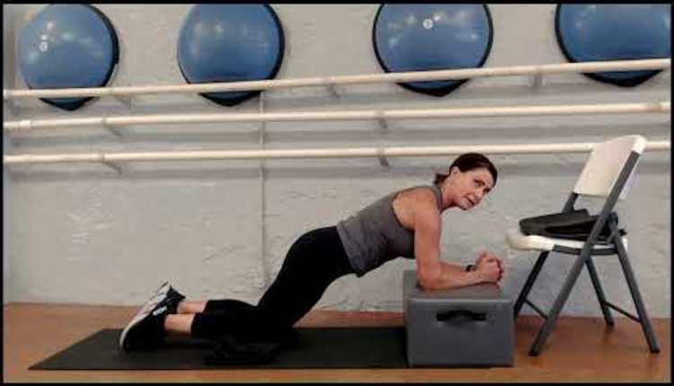 PFPmedia's tweet card. Safe Plank Alternatives for Older Adults