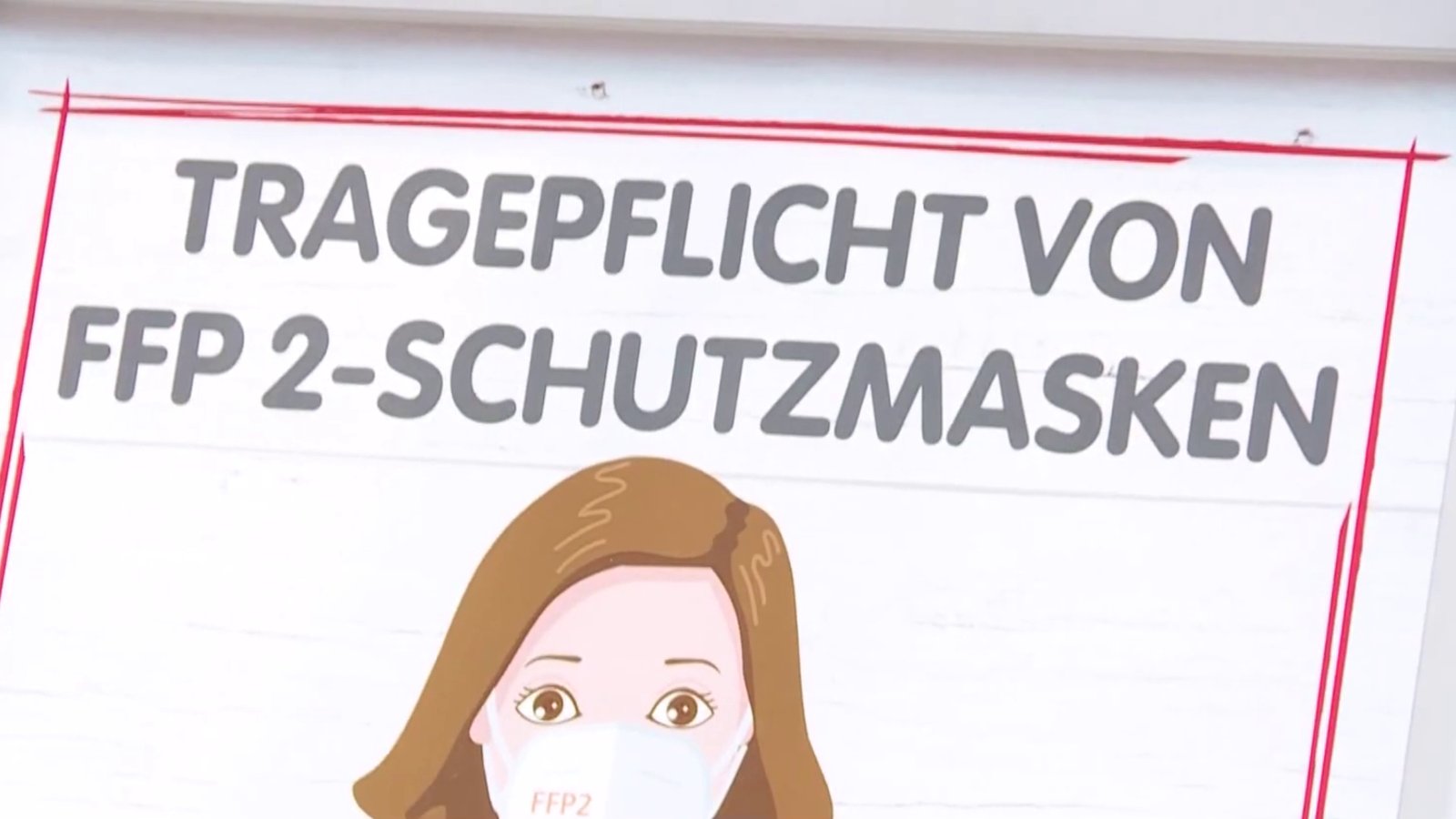 GeraldGrosz's tweet card. In Sachen Maskenpflicht geht ein tiefer Spalt durch die Bevölkerung.